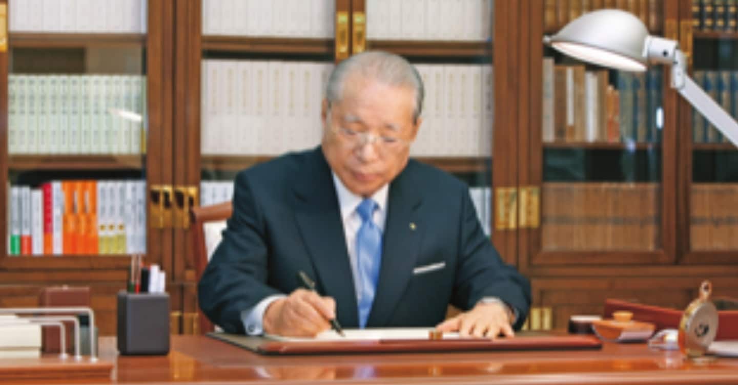 Addio al maestro buddista Daisaku Ikeda, fondatore della Soka Gakkai