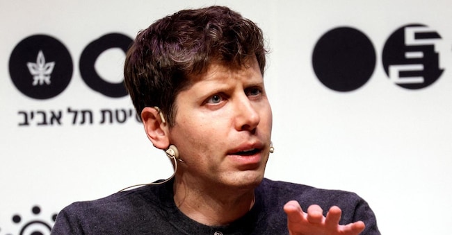 Sam Altman