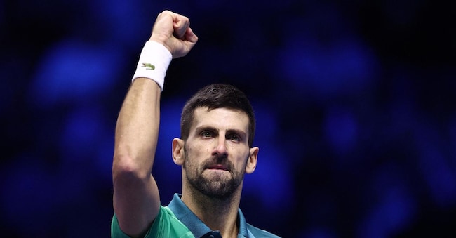 Novak Djokovic