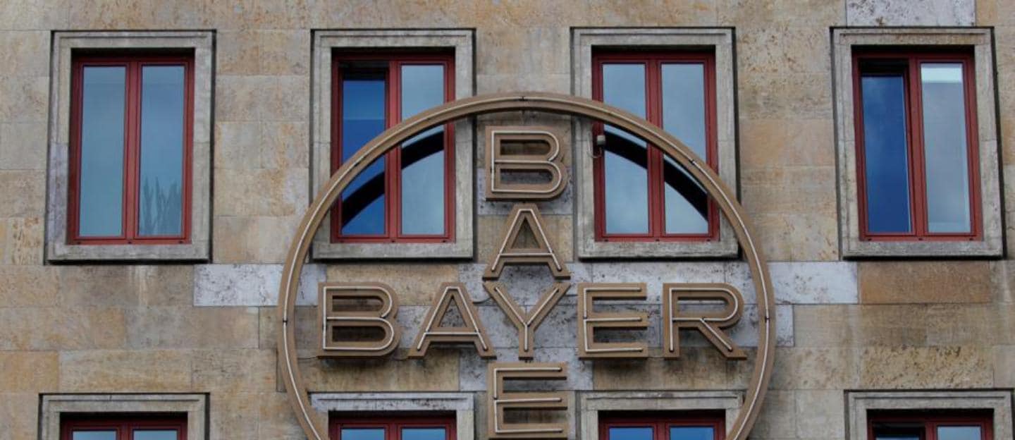 Bayer borsa clearance oggi