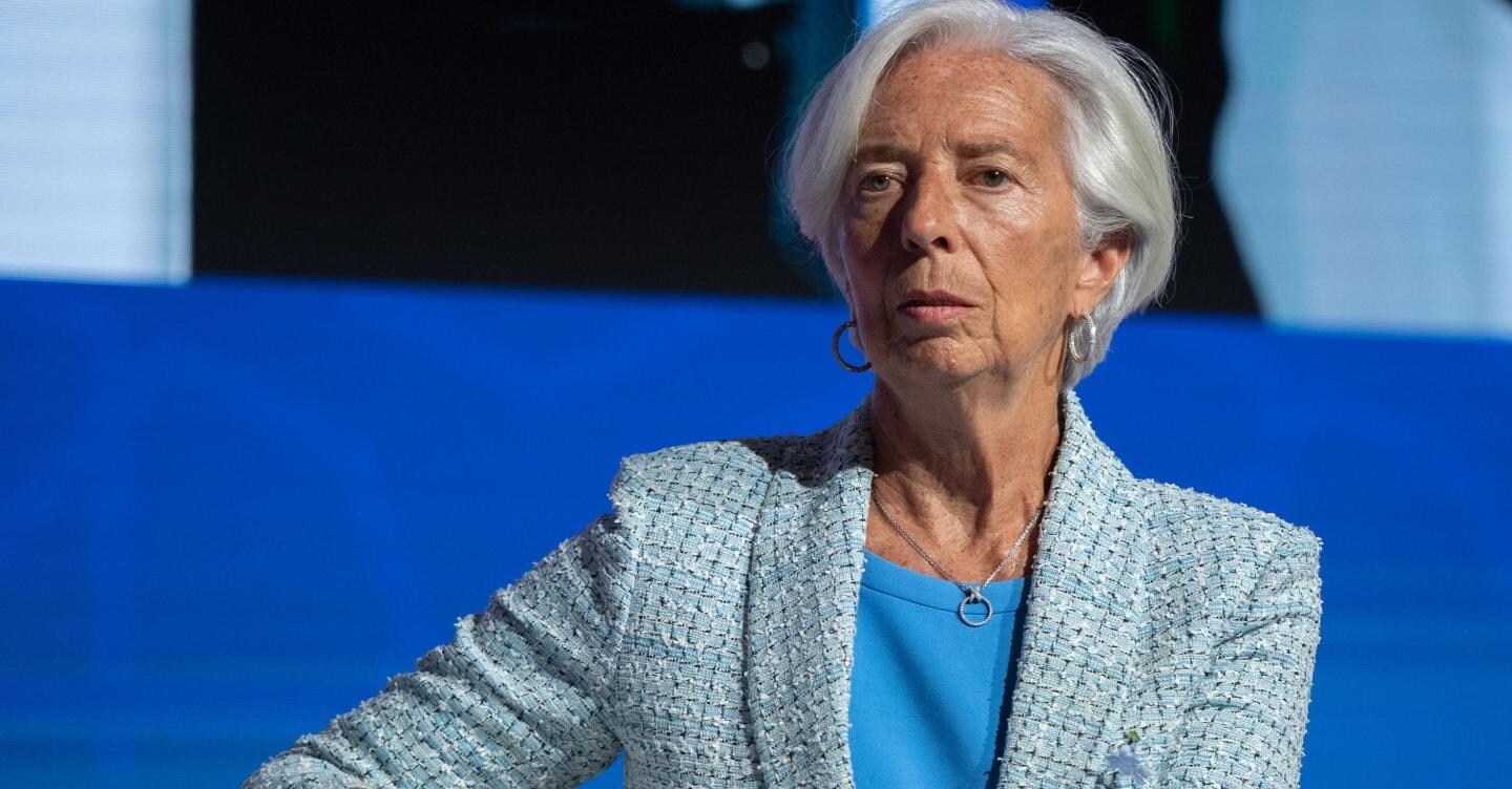 Lagarde: inflazione, non è il momento di cantare vittoria 