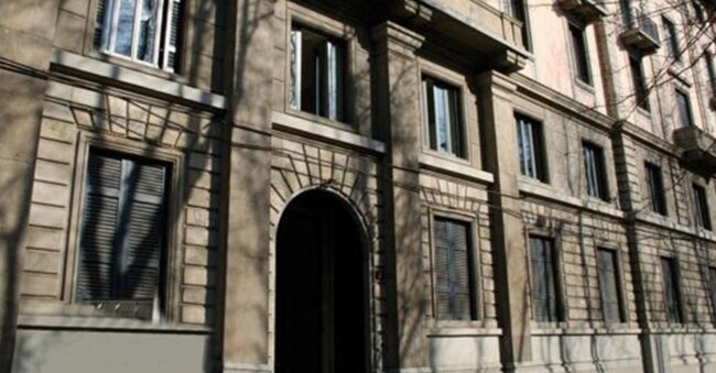 La sede di Barabino & Partners a Milano