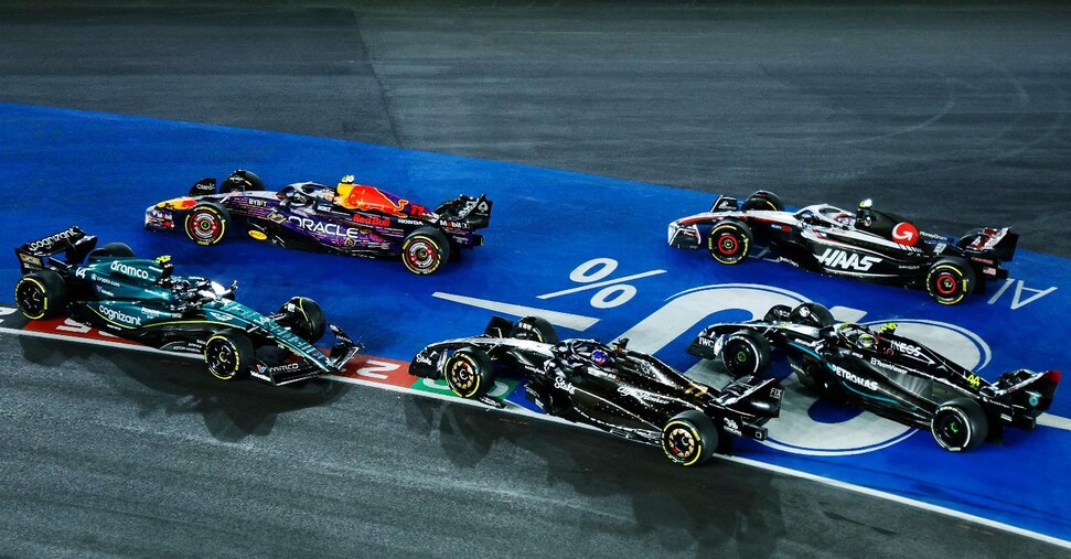 Alfa Romeo lascia la Formula 1 dopo 6 anni - Il Sole 24 ORE