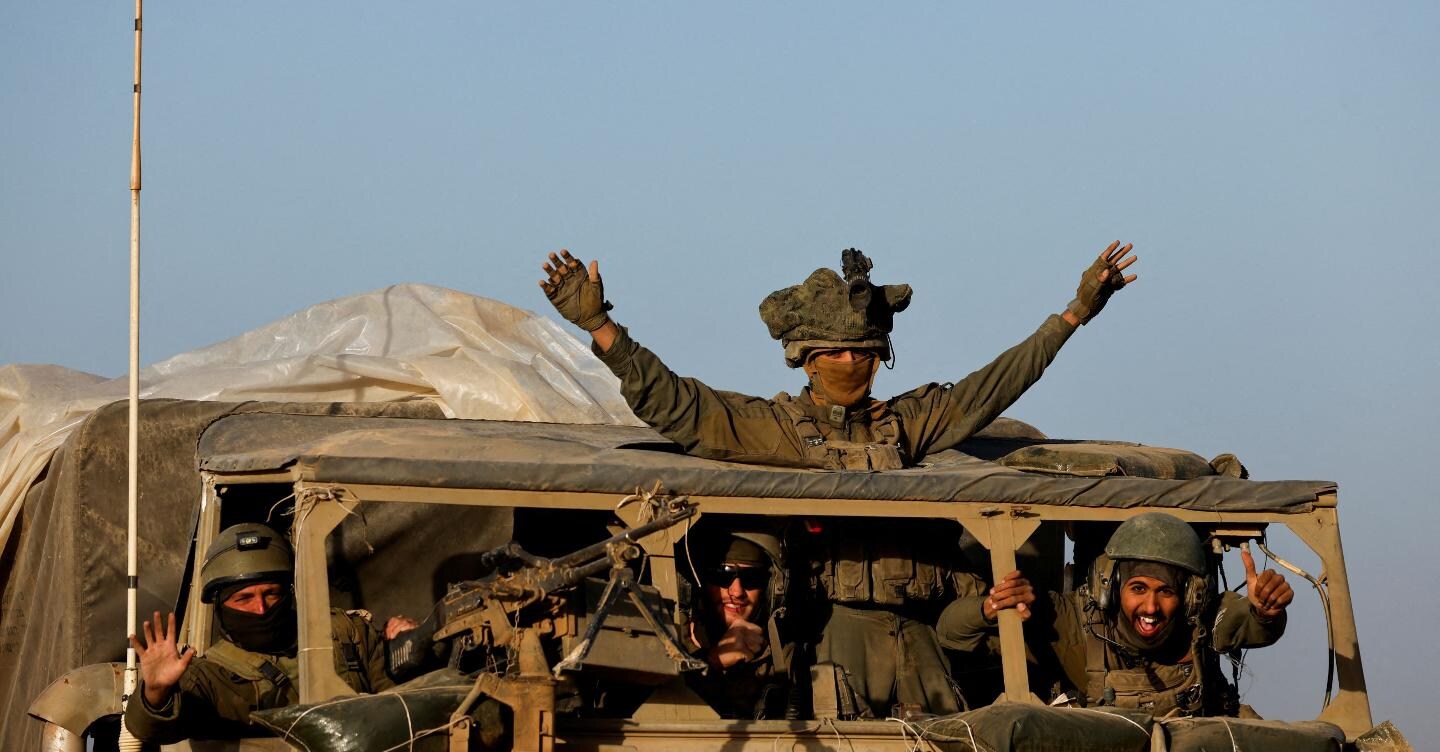 Guerra Israele-Hamas ultime notizie: Gaza, scattato il cessate il fuoco tra Israele e Hamas. Esercito Israele demolisce tunnel  sotto ospedale Shifa