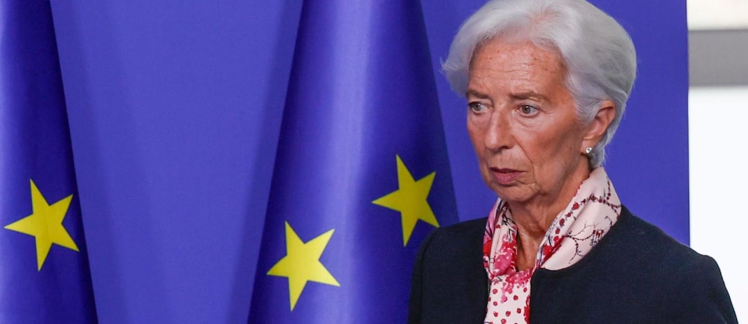 Lagarde: grande incertezza su prospettive inflazione a medio termine - Il  Sole 24 ORE