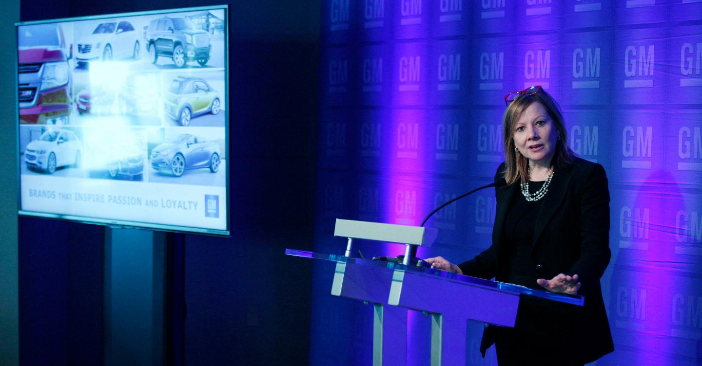GM dividendo 33 e buyback da 10 miliardi. Vola anche il titolo