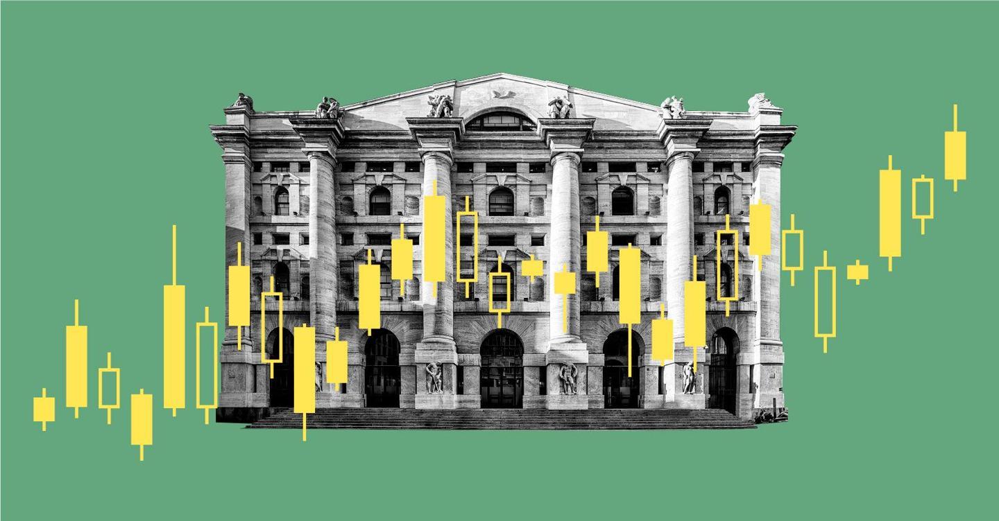 Borsa il 2023 premia le banche italiane e spagnole ecco perch 24
