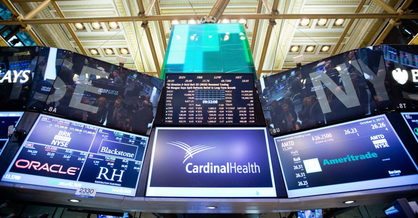 Apertura di wall street oggi sale