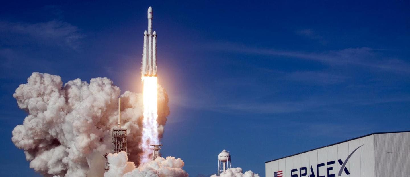 Spacex titolo borsa cheap