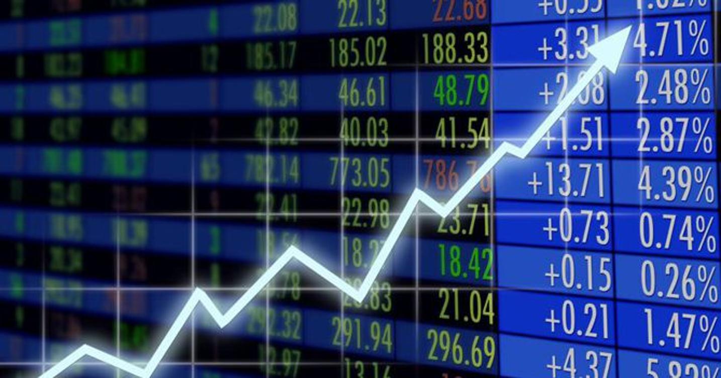 Dieci migliori titoli di oggi sale