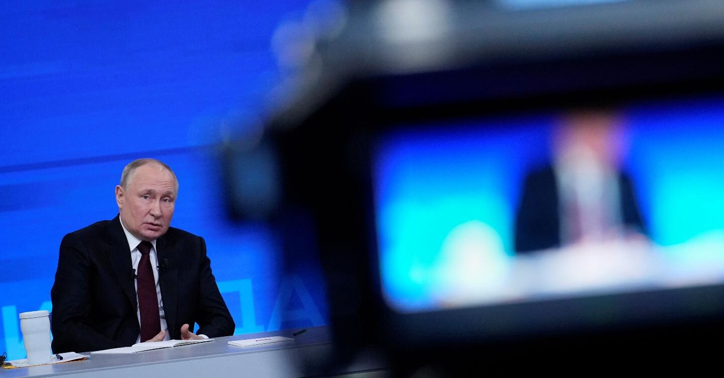 Guerra in Ucraina, Putin: «La pace solo quando avremo raggiunto obiettivi»