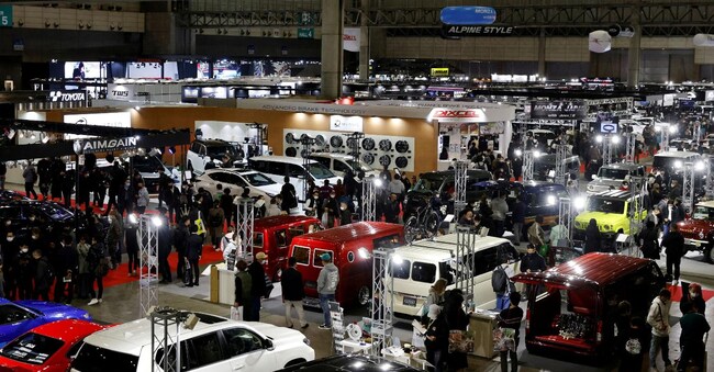Il mercato delle auto. REUTERS/Kim Kyung-Hoon/File Photo