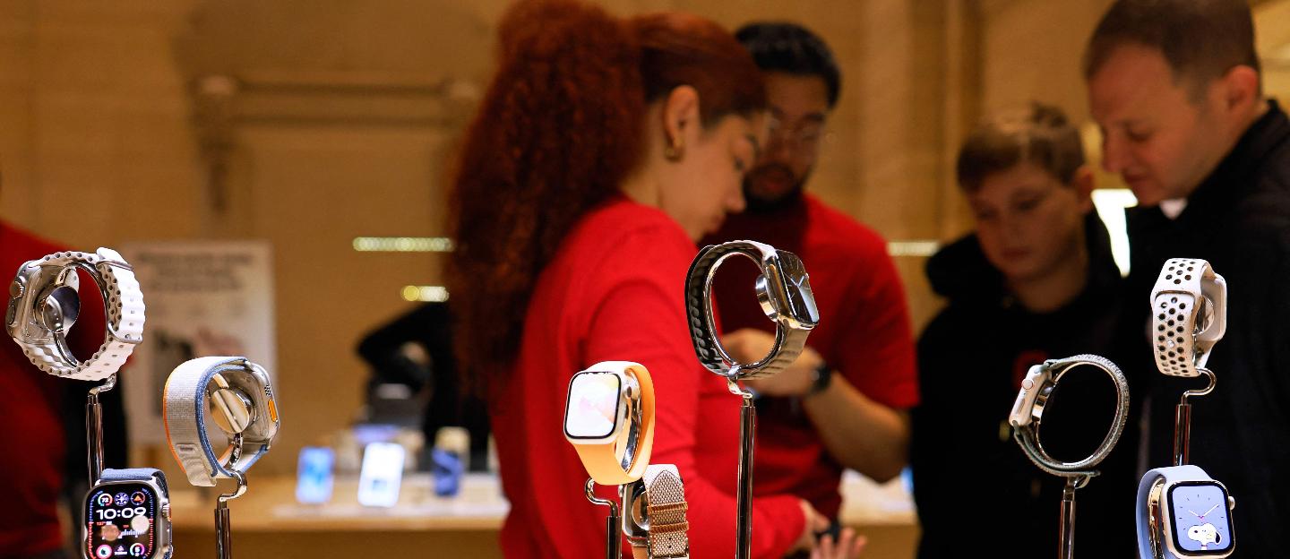 Apple Watch sospesa la vendita di alcuni modelli in Usa Il Sole
