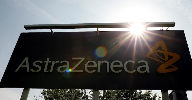 La sede Astrazeneca di Macclesfield, Inghilterra centrale. REUTERS/Phil Noble/File Photo