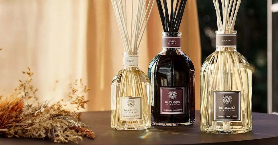 L'Occitane Buys Home Fragrance Brand Dr. Vranjes Firenze