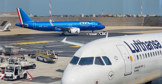 La trattativa con Bruxelles per Ita-Lufthansa