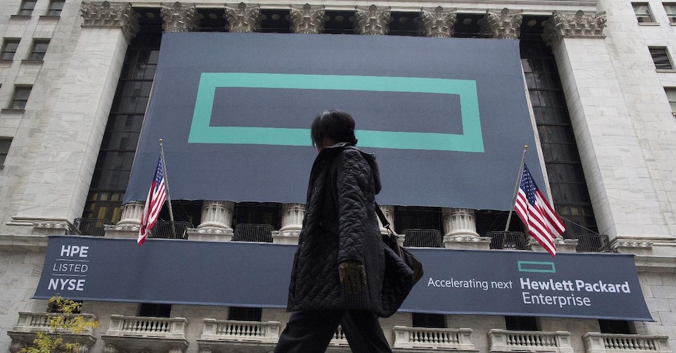 Hewlett Packard är nära att nå en överenskommelse om att köpa Juniper Networks