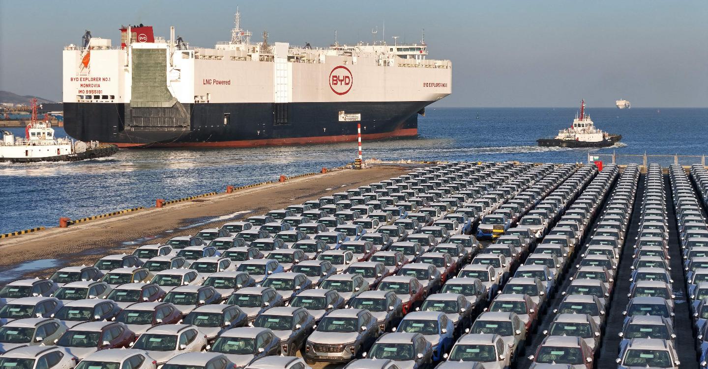 Auto, in Cina produzione record a 30 milioni grazie all'export (+58%) - Il  Sole 24 ORE