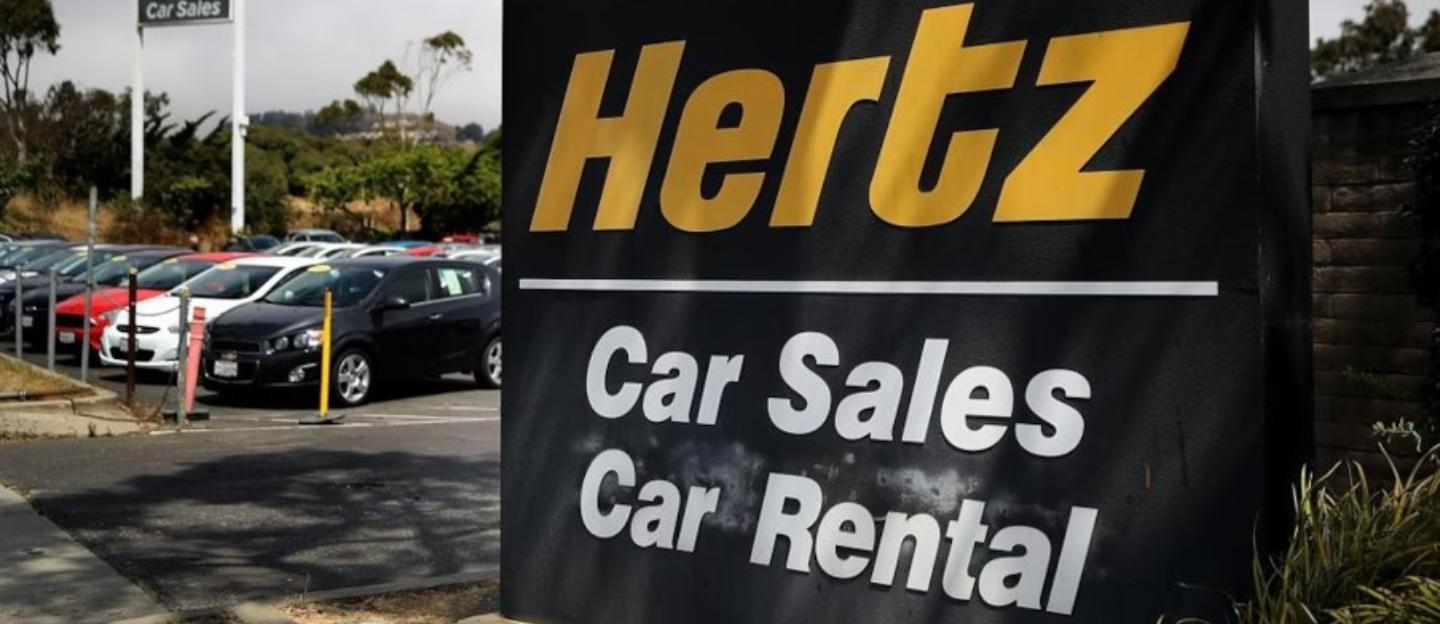 Azione hertz clearance