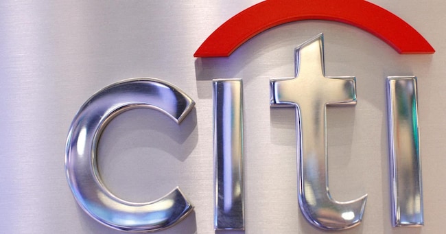 Taglio choc per Citi 