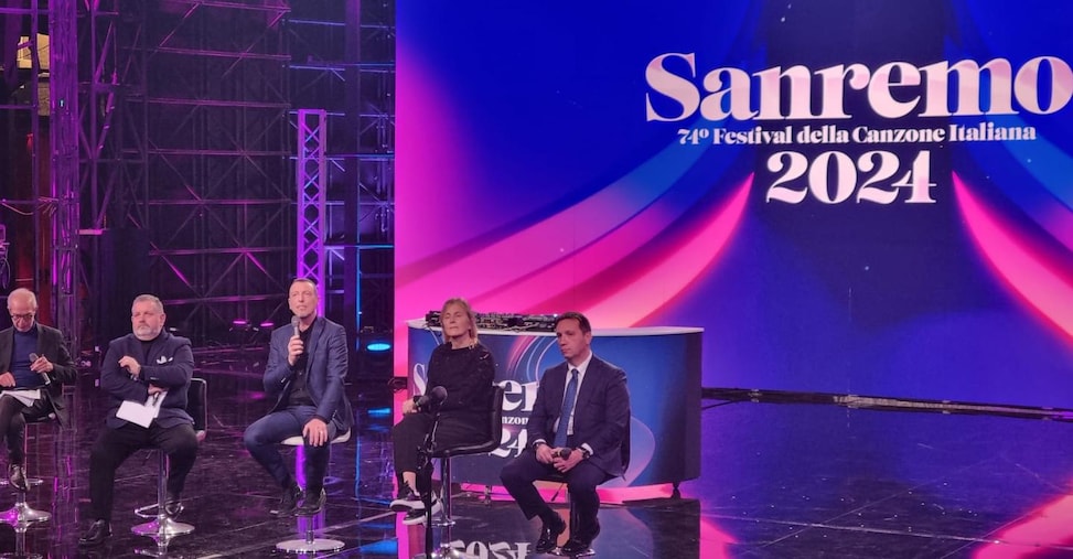 Sanremo 2024 lo vincono l'amore, l'urban e l'intelligenza artificiale - Il  Sole 24 ORE