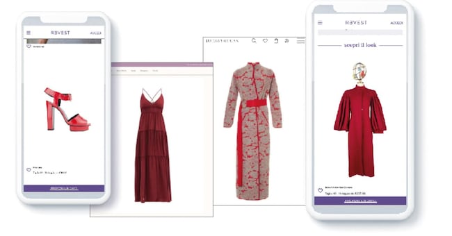Abiti e accessori offerti su diverse piattaforme. Inaugura a maggio 2024 “Sleeping Beauties: Reawakening Fashion”, la nuova esposizione del Costume Institute del Metropolitan Museum of Art di New York, che ispira il dress code del prossimo Met Gala, facendo riflettere sui temi della sostenibilità e del riuso nella moda.