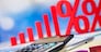 Percentage, Concept of discount colorful tone