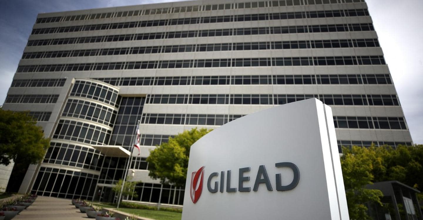 Gilead sciences outlet borsa