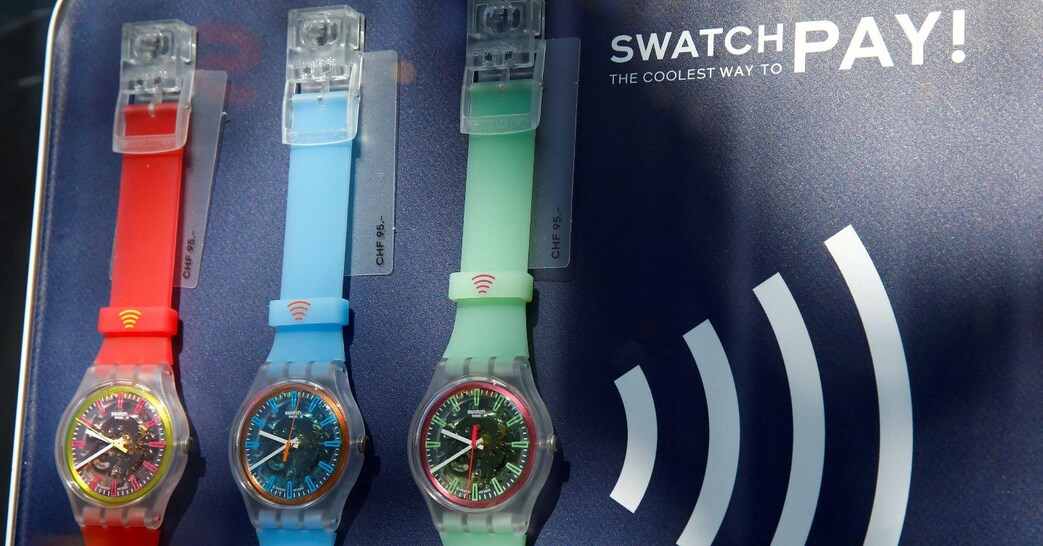 Marchi swatch group outlet