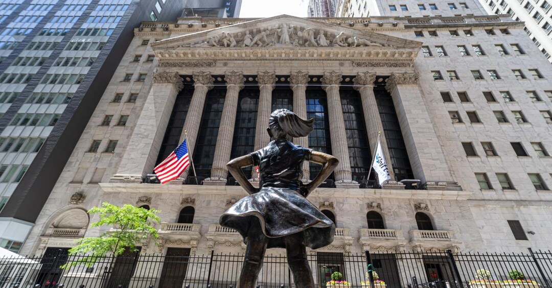 Borse ecco i 4 motivi che fanno volare Wall Street sui record tutti i giorni 24