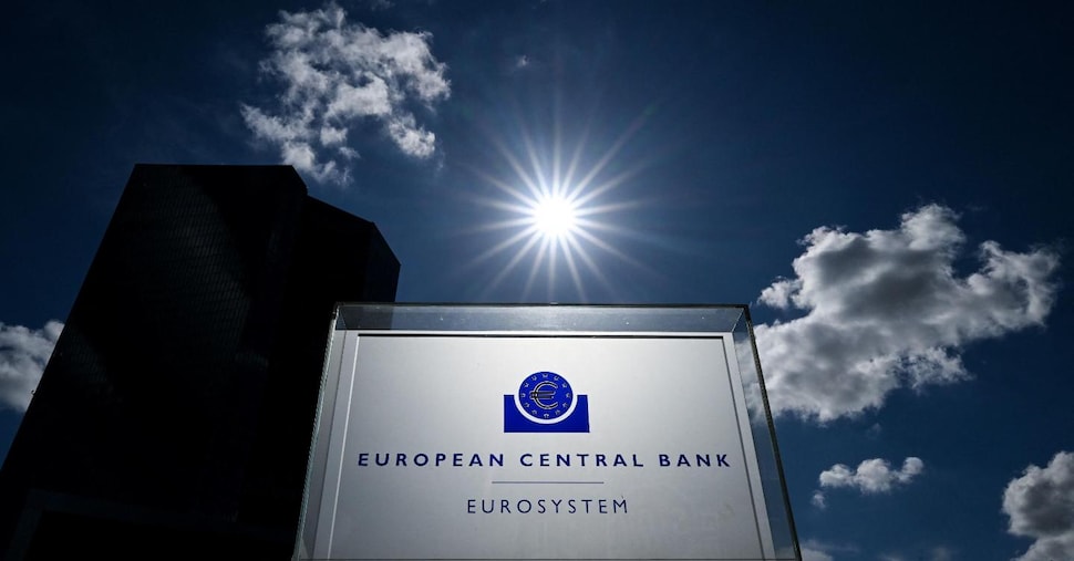 ECBと米国のGDPの日の株式市場、欧州は軟調。 聖はミラノに失望する