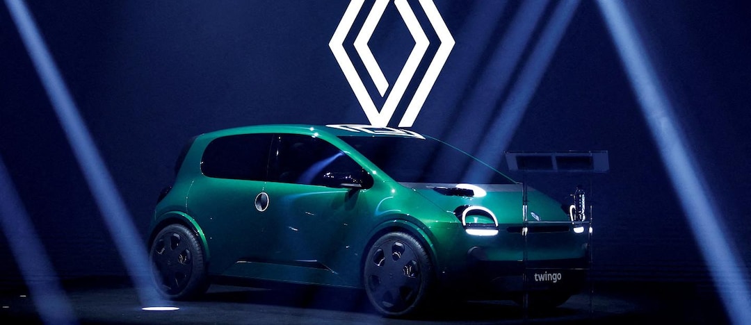 Renault annulla a sorpresa l Ipo dell unit elettrica Ampere Il