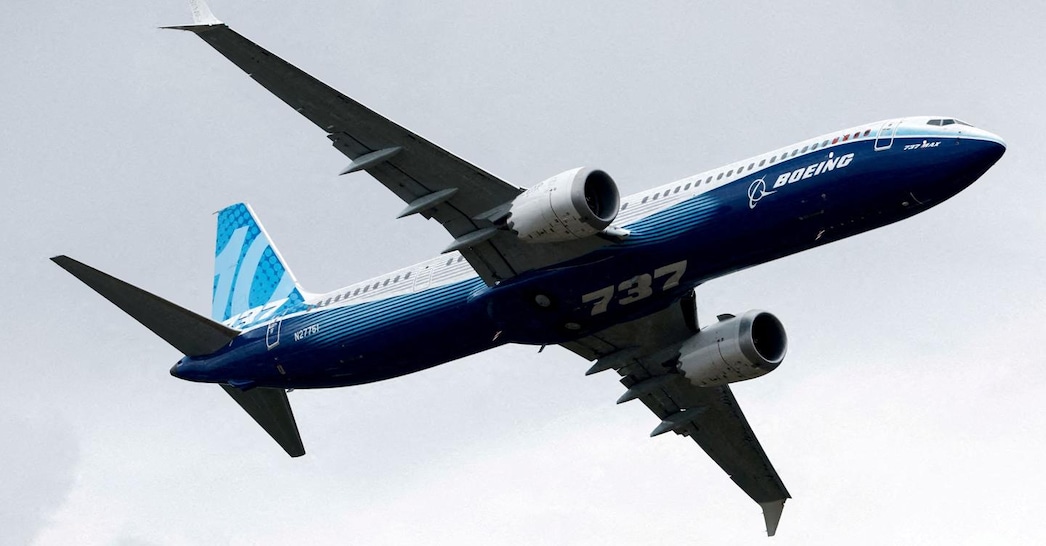 Boeing riduce le perdite a 30 milioni di dollari prima dell