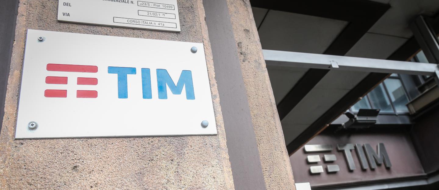 Telecomitalia borsa sales