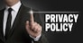 Privacy Policy touchscreen is operated by businessman.