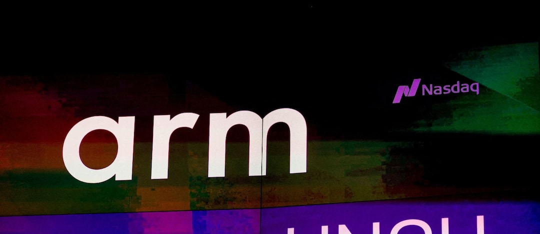 Arm vola a Wall Street 40 grazie ai chip per l intelligenza