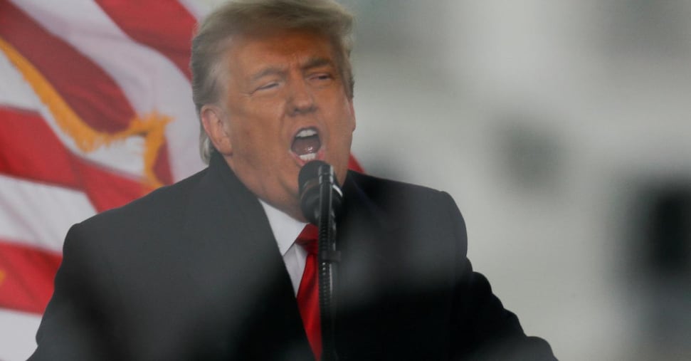 トランプ大統領、最高裁は資格剥奪を目指す