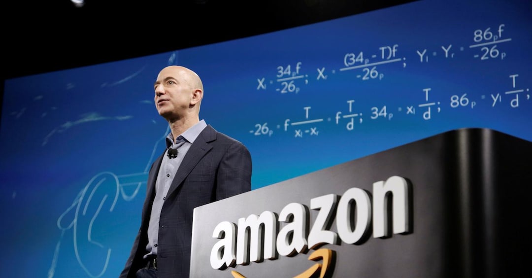 Amazon Bezos fa cassa vende azioni e porta a casa 2 miliardi di dollari Il Sole 24 ORE