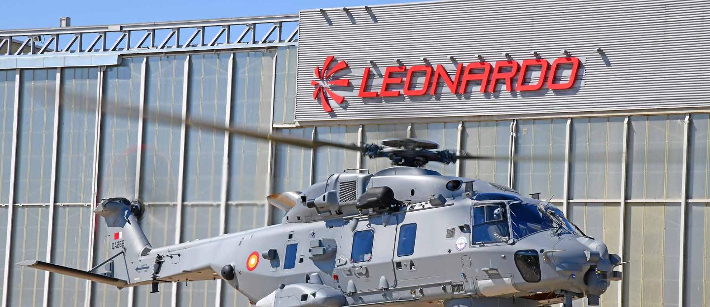 Leonardo outlet target price
