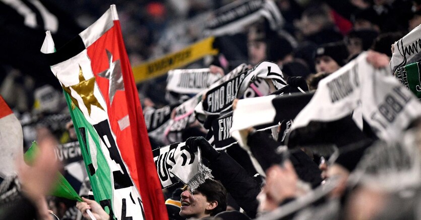 Valore azione juventus sale oggi
