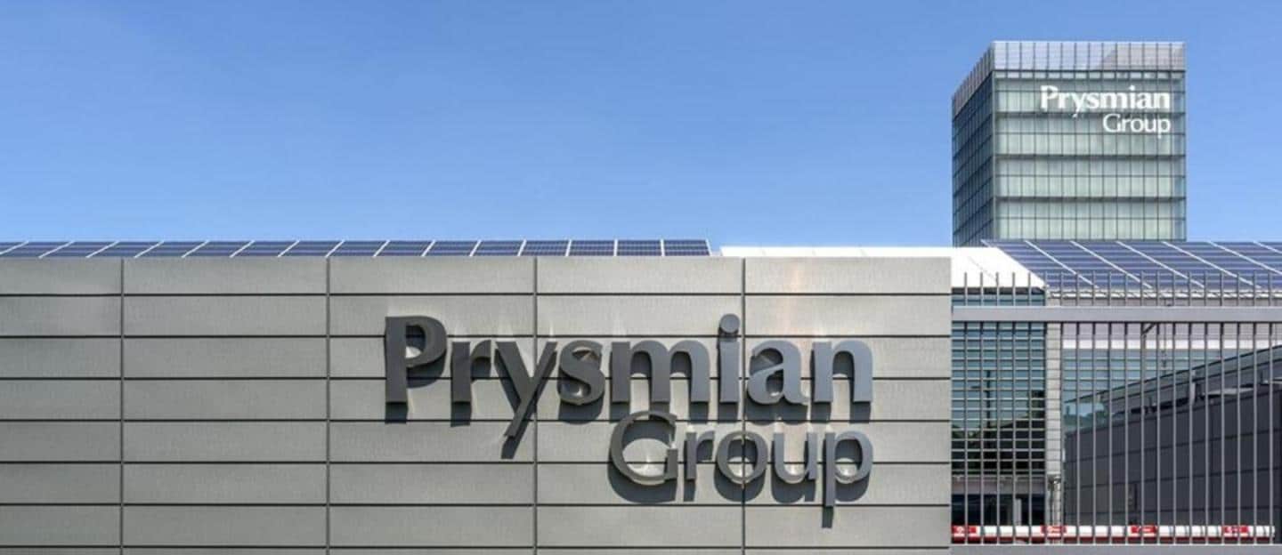 Prysmian borsa top