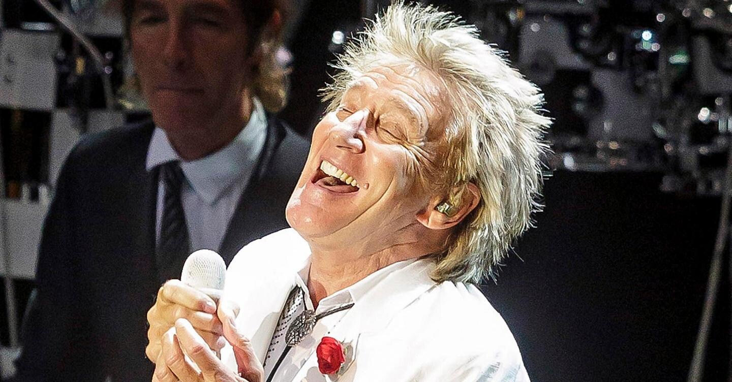 ROD STEWART: in concerto al Lucca Summer Festival 2024