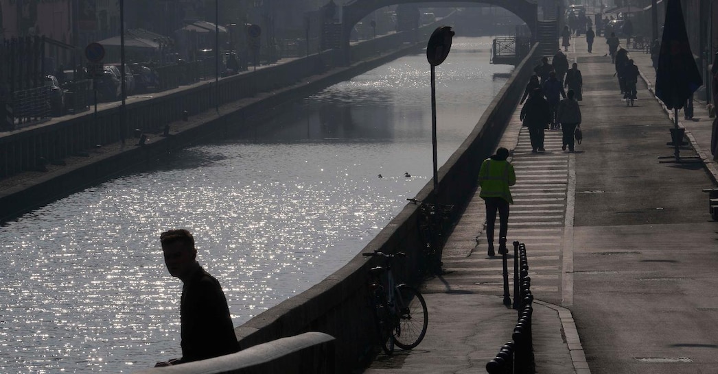 Milano e la qualità dell'aria scarsa? La smentita di Arpa