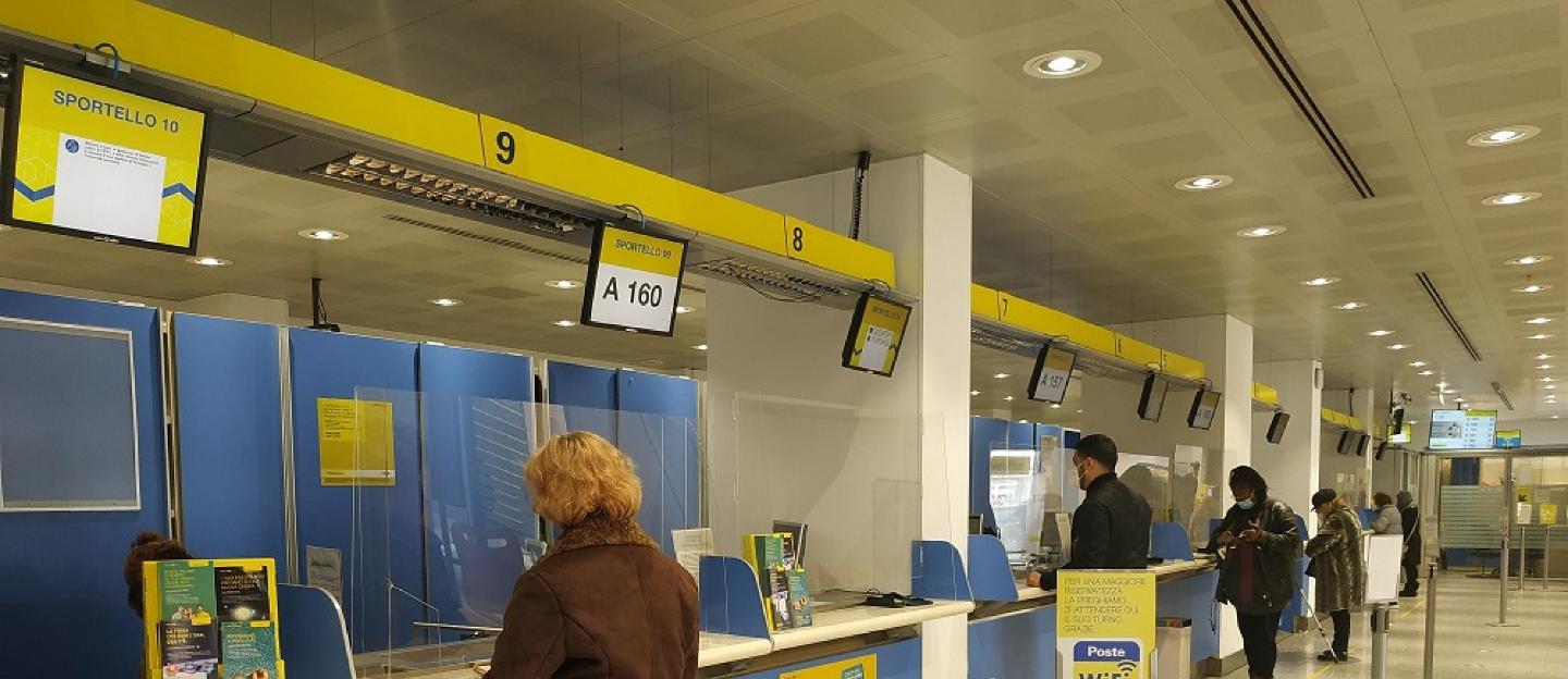 Poste italiane borsa hotsell
