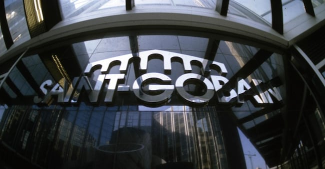 Parigi, sede SAINT GOBAIN (Imagoeconomica)