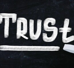 trust concept