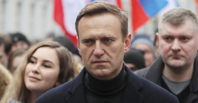Alekseij Navalny