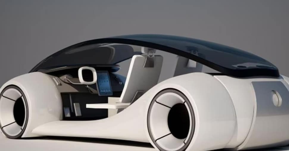 アップルは10年間の電気自動車プロジェクトを断念
