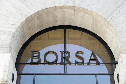 Palazzo Mezzanotte, sede di Borsa italiana