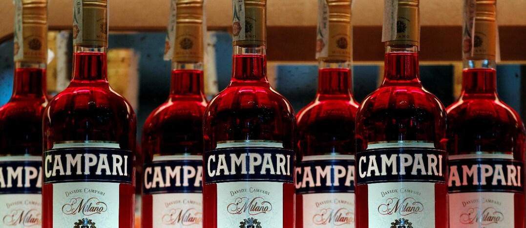 Target best sale price campari